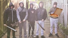 Internet mocks ‘tooled-up’ West Ham kids firm