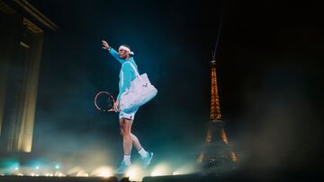 Rafa Nadal tendrá su documental en Netflix