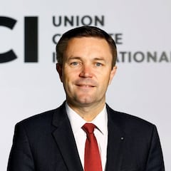 David Lappartient ve "increíble" la opinión de Wiggins sobre Lance Armstrong