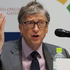 Bill Gates vaticina cuándo la vida será "más normal"
