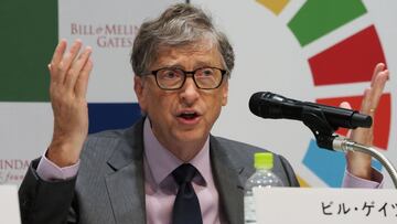 Bill Gates vaticina cuándo la vida será "más normal"