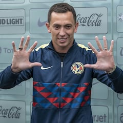 América estuvo cerca de traer de regreso a Agustín Marchesín