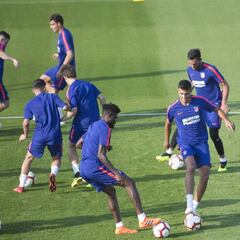 Comienza el Atlético 2018-19