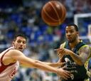 El CAI ata los playoffs y aleja de ellos a un Unicaja lamentable
