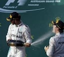Ferrari será el rival de Hamilton y Rosberg también en Bahrain