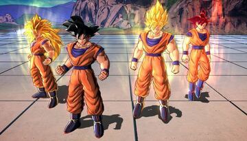 Dragon Ball Z Battle of Z