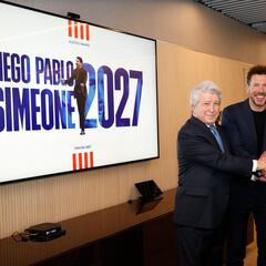 El Atlético hará una ampliación de capital de 70 millones