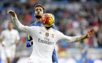 Pedro León y Nacho.