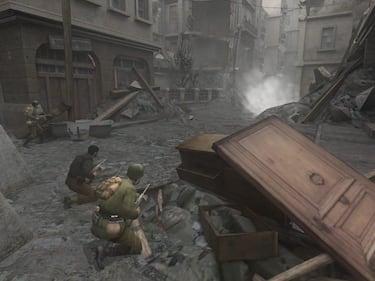 Nuevas imágenes de Commandos: Strike Force