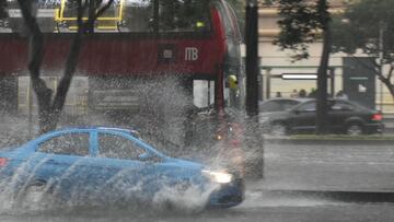 Alerta Naranja CDMX: en qué alcaldías se activó y cuáles son las recomendaciones
