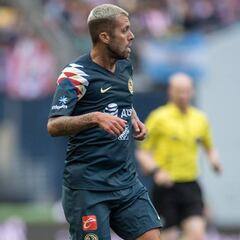 Ménez no tiene asegurada su permanencia en América