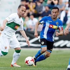 El Hércules quiere jugar contra el Elche este verano