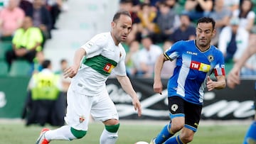 06/05/18 PARTIDO SEGUNDA DIVISION B
ELCHE - HERCULES
