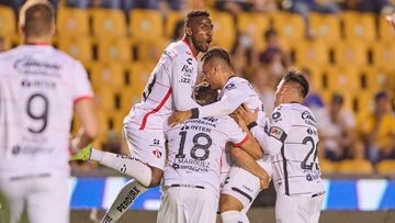 Atlas empata duelo amistoso con el Morelia