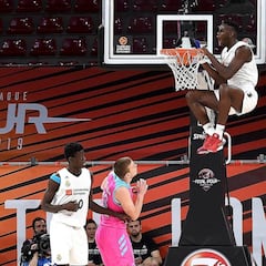 El Madrid de Garuba gana la Euroliga con un Nakic estelar