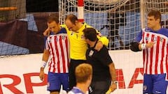 Para Hombrados se acabó la temporada