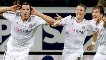 El Mainz continúa invicto y el Bayern Munich consigue su primera victoria