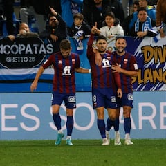 Leganés 1 - Eldense 1, en directo: resumen, goles y resultado