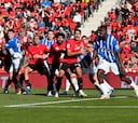 Mallorca empata sin goles ante Alavés en la Jornada 15 de LaLiga
