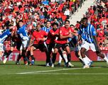 Mallorca empata sin goles ante Alavés en la Jornada 15 de LaLiga