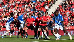 Mallorca empata sin goles ante Alavés en la Jornada 15 de LaLiga