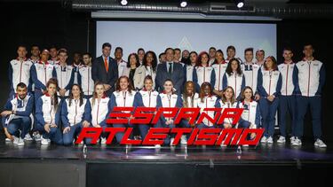 Atletismo español: deporte individual, sensación de grupo