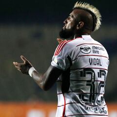 Vidal responde a la gran pregunta: ¿Colo Colo está en sus planes?