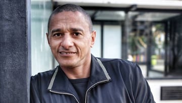 Darío Silva, el ojeador de renombre del Cádiz en Málaga