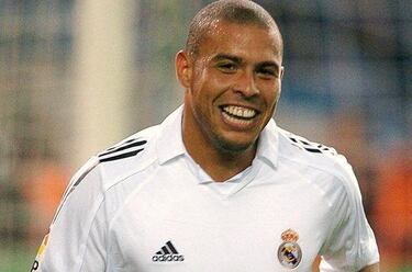 Las maravillas que convirtieron a Ronaldo Nazario en mito