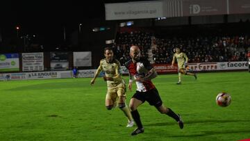 Tercera RFEF Grupo 1: Playoff de ascenso, primera eliminatoria, vuelta