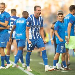 Aprobados y suspensos del Alavés: victoria en una tormenta de goles