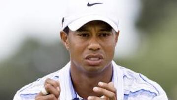 <strong>TIGER WOODS.</strong>
