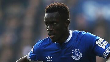 PSG snap up Everton midfielder Idrissa Gana Gueye
