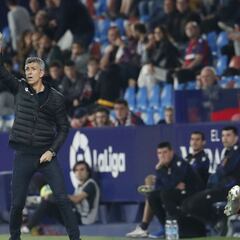 Imanol: "Este equipo morirá en la última jornada"