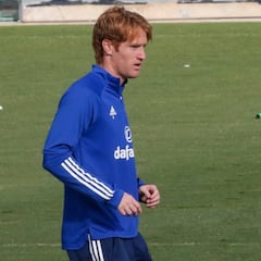 "El Cádiz y el Madrid son mis equipos para toda la vida"