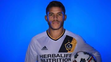 Jonathan dos Santos es nuevo jugador de LA Galaxy.