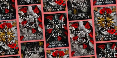 Orden de lectura ‘De Sangre y Cenizas’, la saga de de Jennifer L. Armentrout
