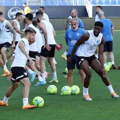 El Málaga ya tiene perfilada la pretemporada