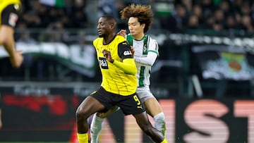 Nueva decepción para el Dortmund