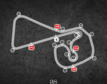 Circuito: Sachsenring | Fechas: 11 - 13 de julio.