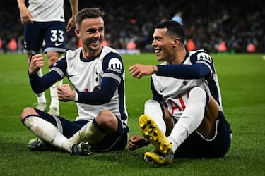 Las apuestas más locas de la Final de la Europa League 2025 - Tottenham vs Manchester United