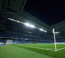 Esto te costaría asistir a un partido del Real Madrid en el Santiago Bernabéu