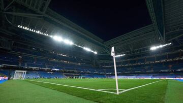 Esto te costaría asistir a un partido del Real Madrid en el Santiago Bernabéu