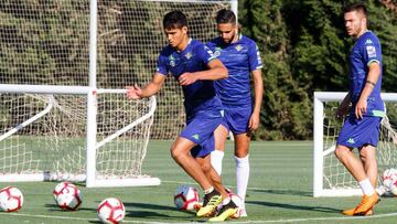 Mandi, en Montecastillo.