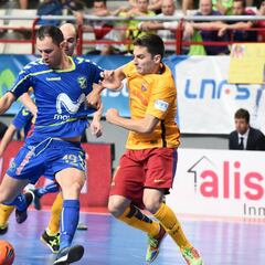 El Movistar aspira al 2-0 ante un Barça que necesita ganar