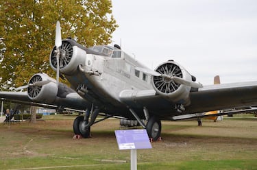 World of Warplanes llega al Museo de Aeronáutica de Madrid