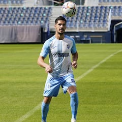 Caye apunta al Leganés