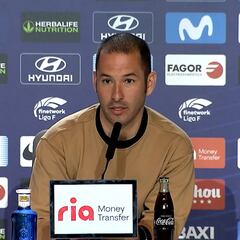 Fernández: “Pedir perdón a la afición por el resultado”