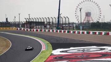 F1 GP de Jap車n en Suzuka: TV, horario y d車nde ver online