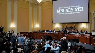 Thursday’s congressional presentation will lay out in detail what Trump did from the time insurrectionists breached the Capitol until he told them to leave.